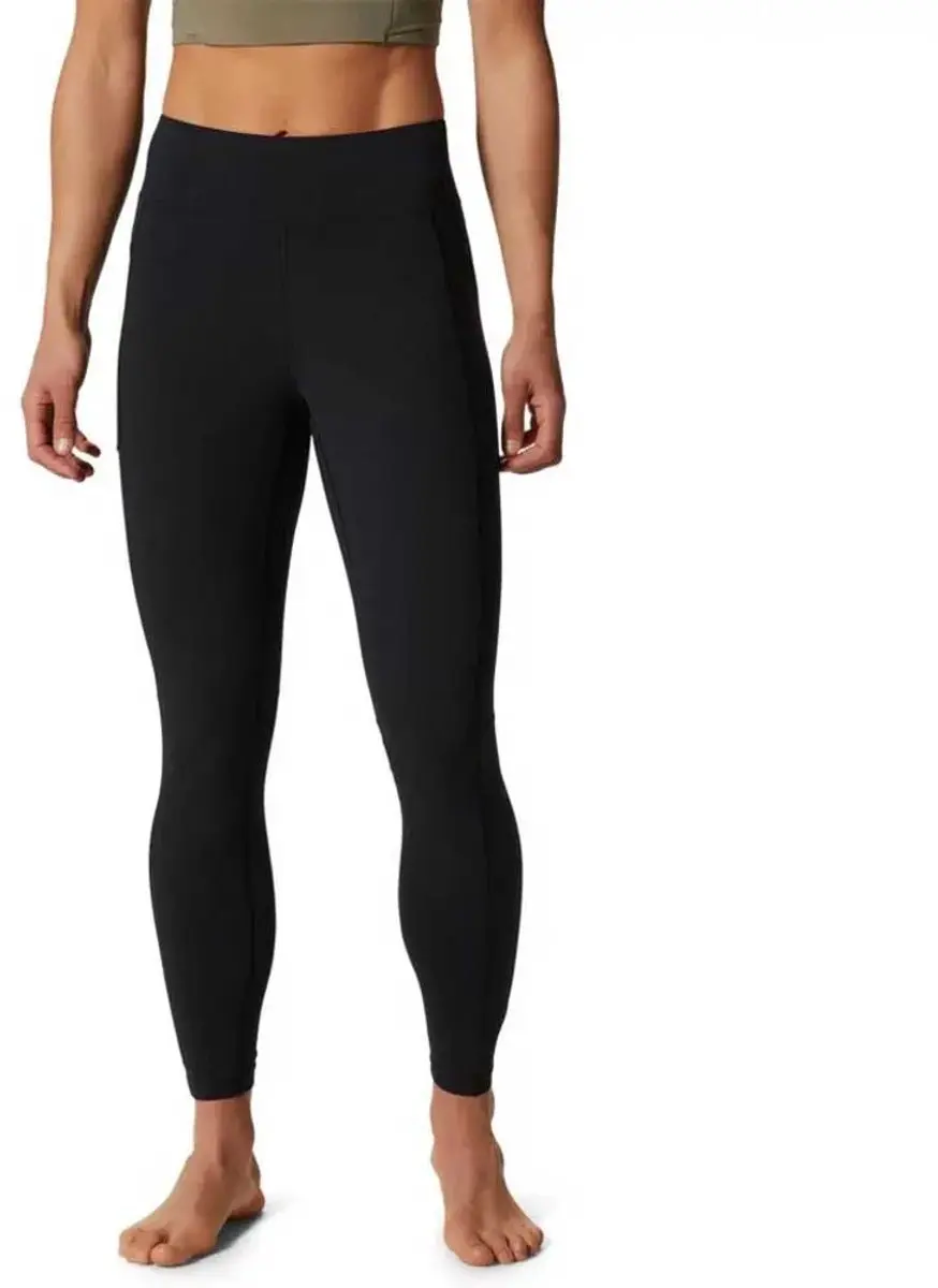 Mountain Hardwear Mountain Stretch Leggings Zwart S