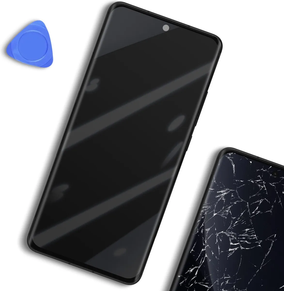 Xiaomi 12 Pro Scherm 56000300L200 - Grijs