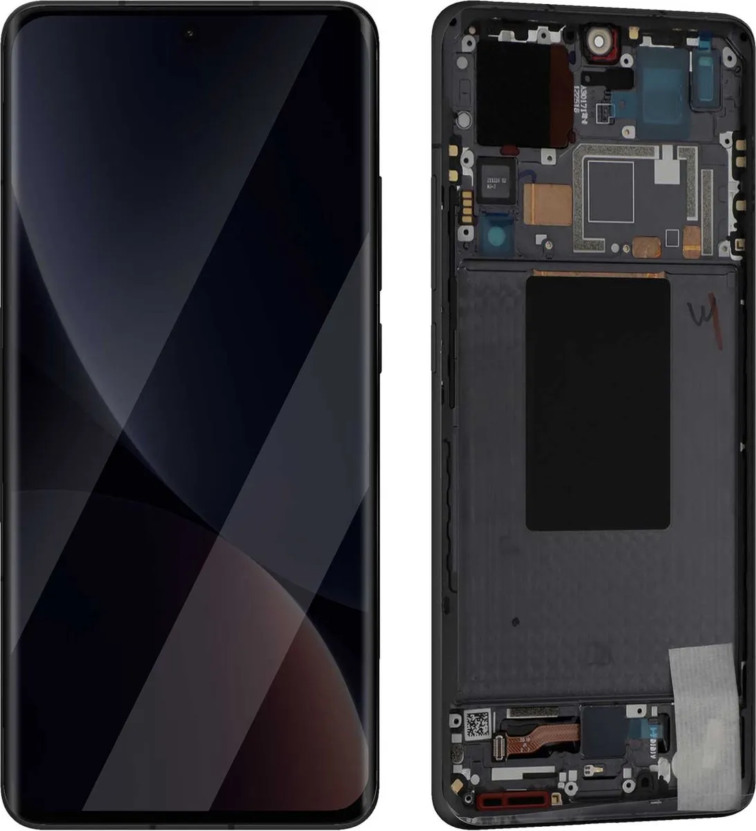 Xiaomi 12 Pro Scherm 56000300L200 - Grijs