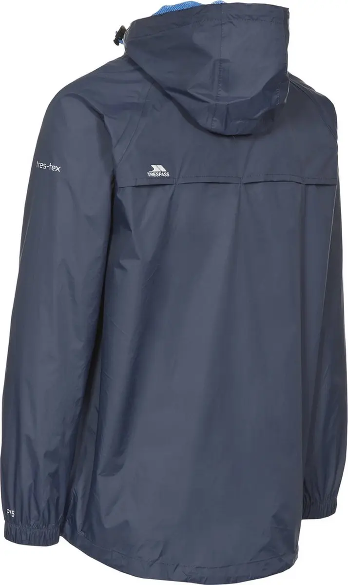 Trespass Qikpac Waterdichte Jacket M - Multikleur - afbeelding 4 van 6