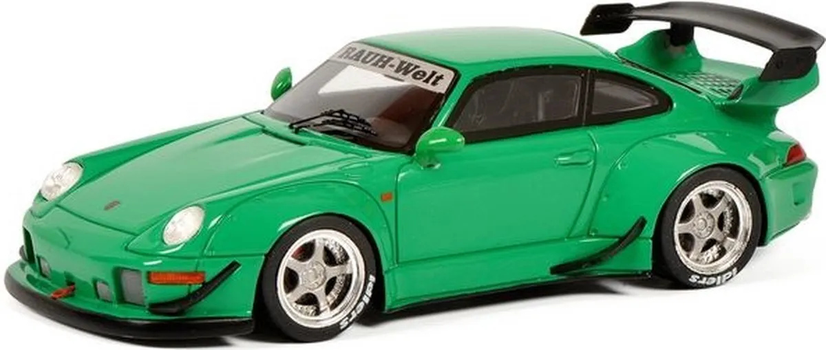 Porsche Rauh Welt RWB 993 Schuco Modelauto