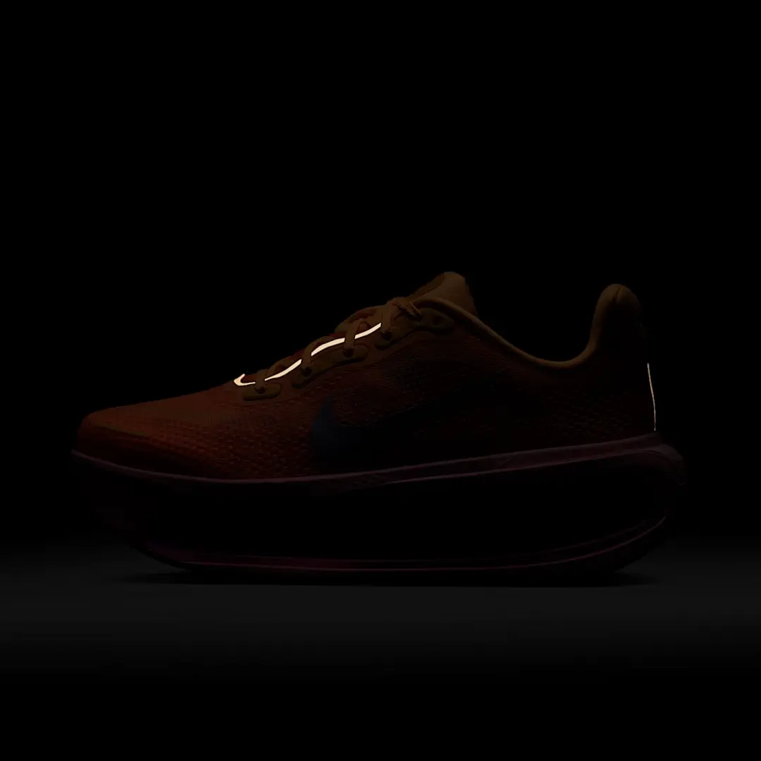 Nike Vomero Premium Hardloopschoenen 42.5 - Oranje Roze - afbeelding 5 van 6