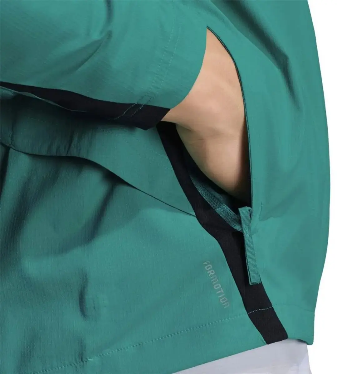 Adidas Adi365 Formotion Jas - Groen - afbeelding 3 van 4