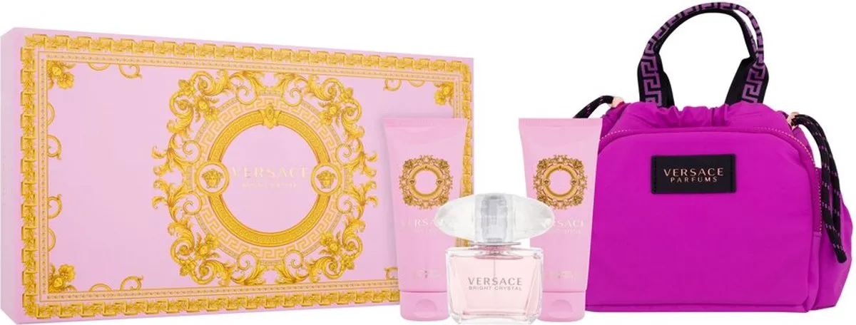 Versace Bright Crystal Eau de Toilette 90ml