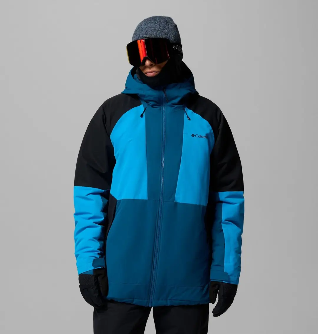 Columbia Alpine Echo Geïsoleerde Jas
