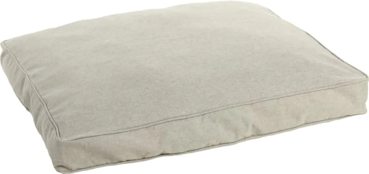 Flamingo Geneve Rechthoekig Kussen 100cm - Beige