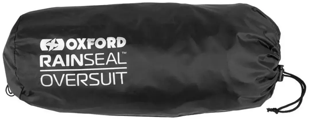 Oxford Rainseal Regenpak L - Zwart - afbeelding 4 van 4
