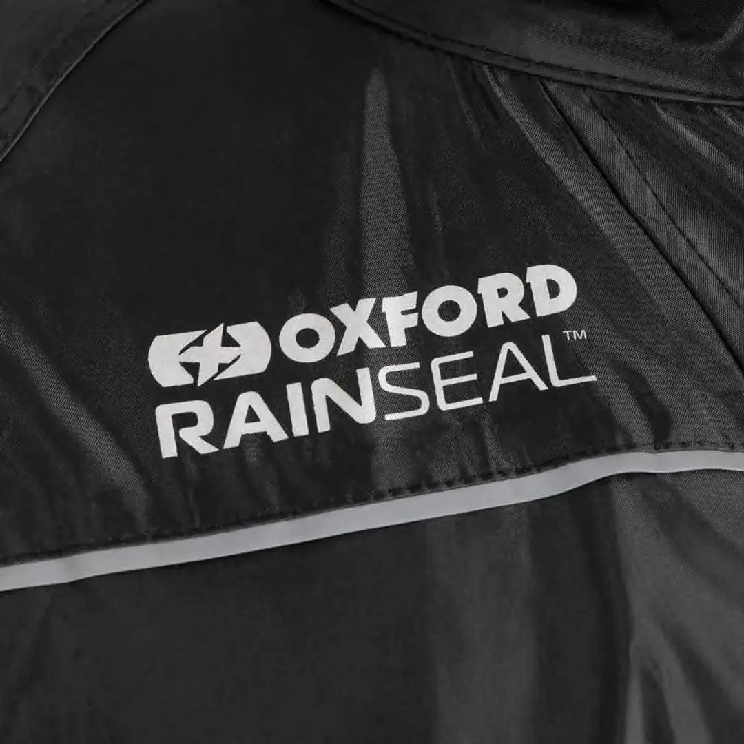 Oxford Rainseal Regenpak L - Zwart - afbeelding 3 van 4