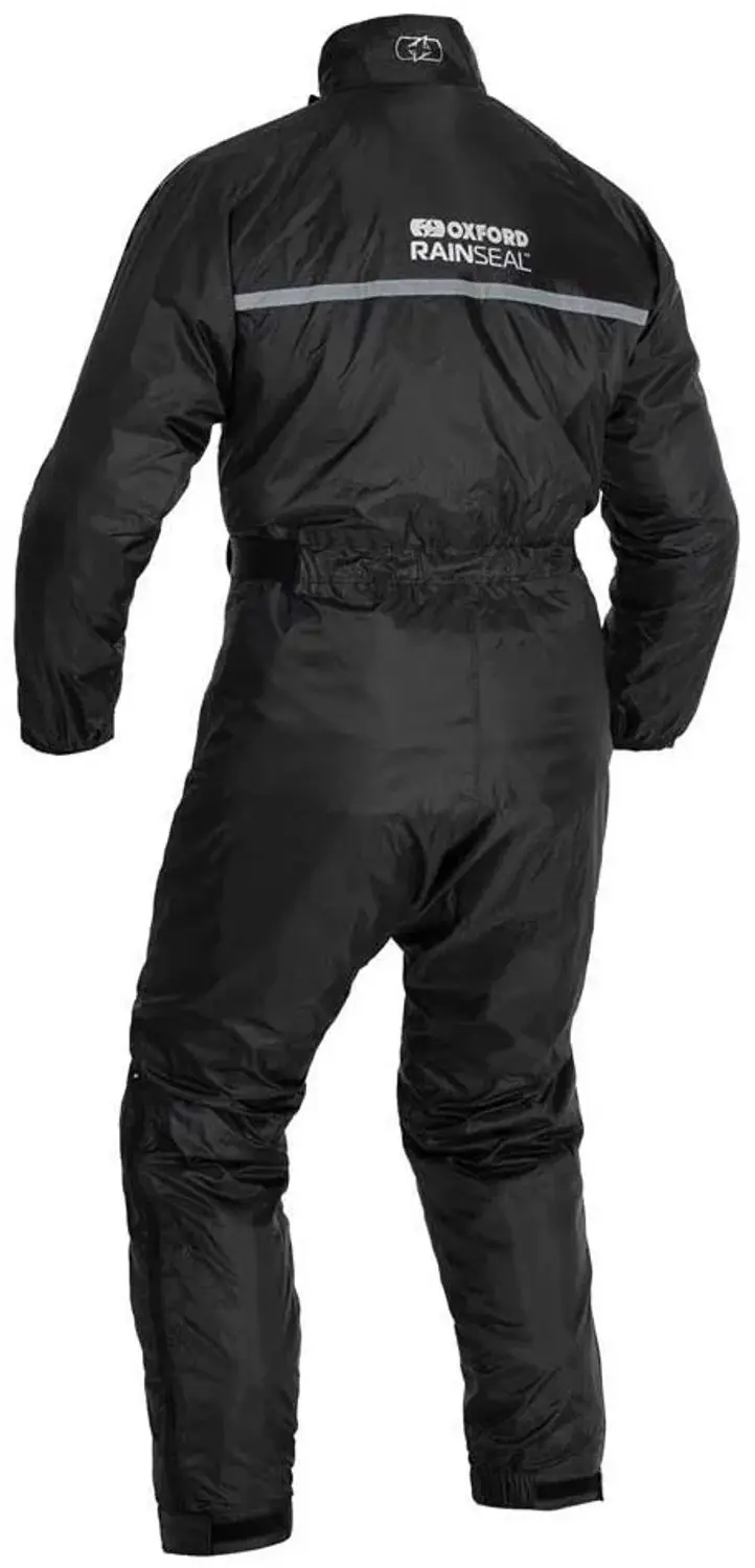 Oxford Rainseal Regenpak L - Zwart - afbeelding 2 van 4