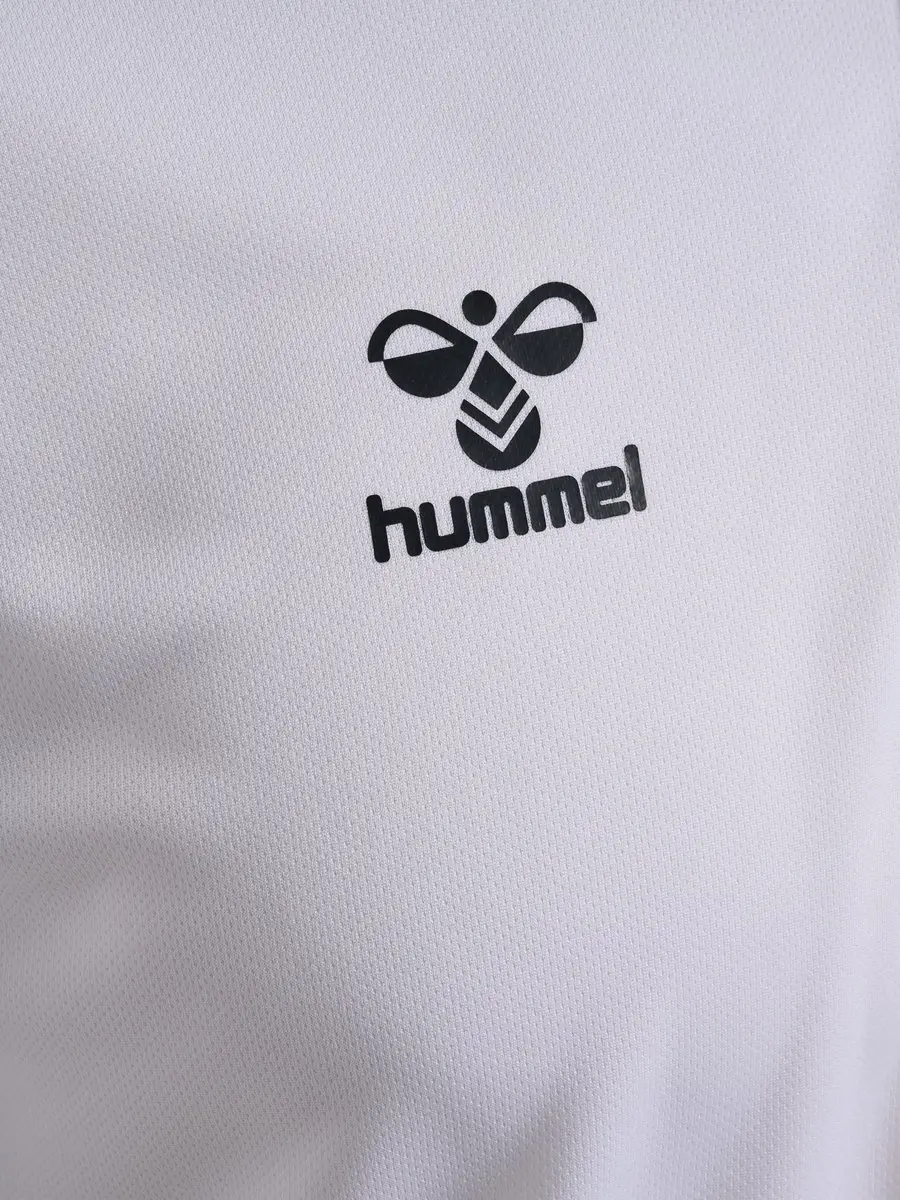 Hummel Essential Polo - XL Wit - afbeelding 4 van 6