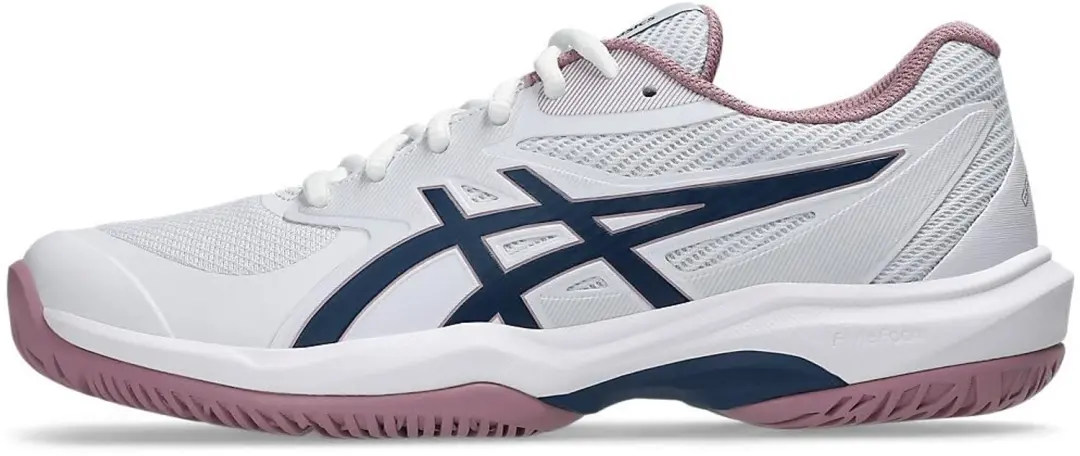 ASICS Game FF Tennisschoenen Wit