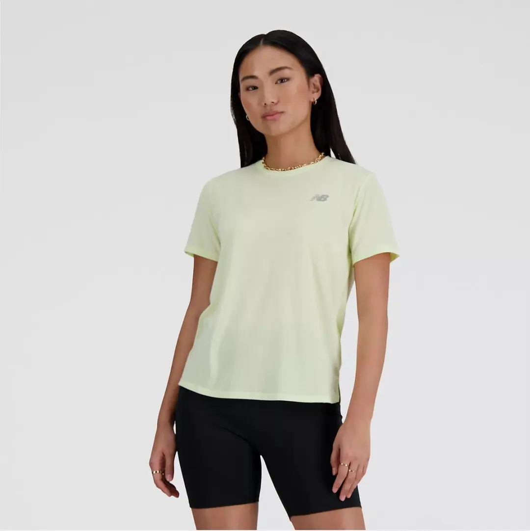 New Balance Athletics T-Shirt Maat: XL