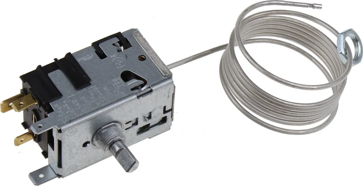 Electrolux Diepvries Thermostaat Danfoss 077B3395L