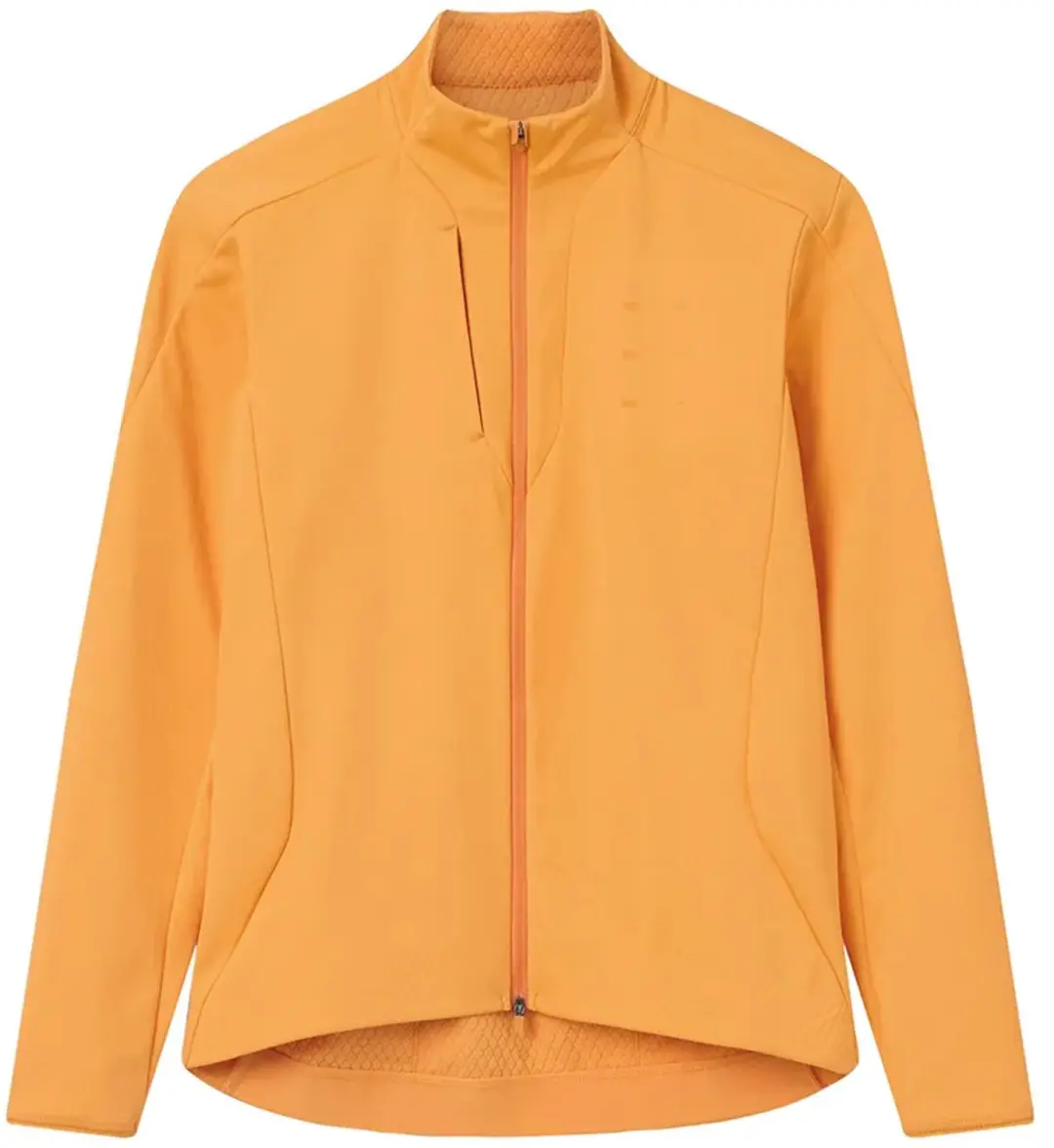 Endura Alltrack Race Windjas Geel M