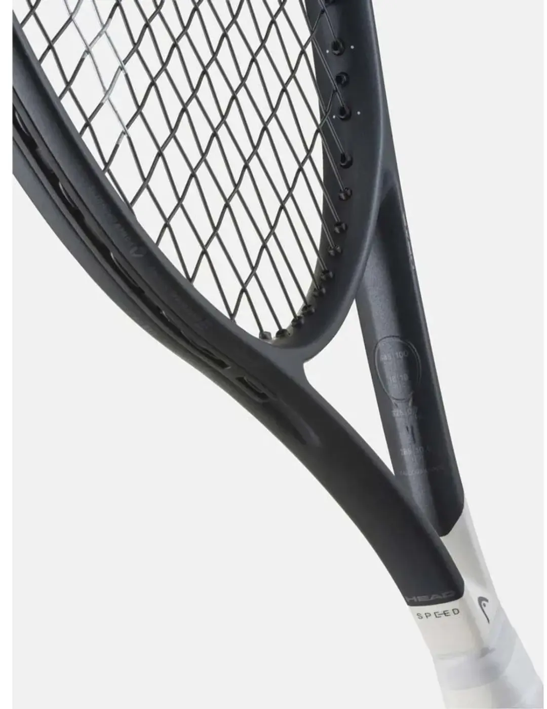 Head Speed MP L2 Tennisracket - Zilver - afbeelding 4 van 5