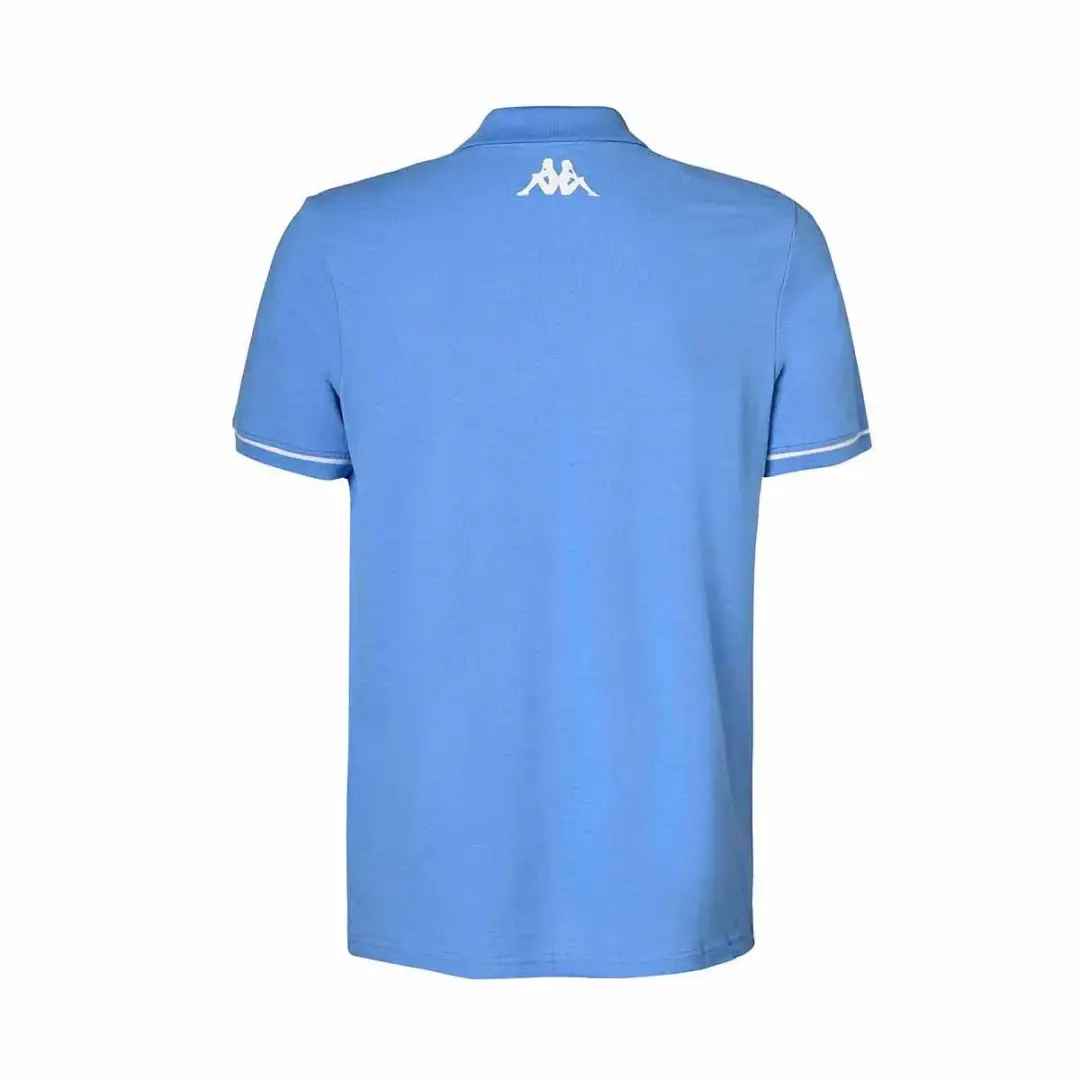 Kappa Barli Poloshirt Blauw 2XL - afbeelding 5 van 6
