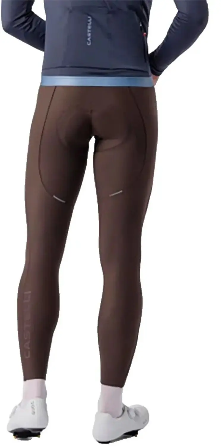 Castelli Espresso 2 Fietsbroek - Bruin L - afbeelding 4 van 4