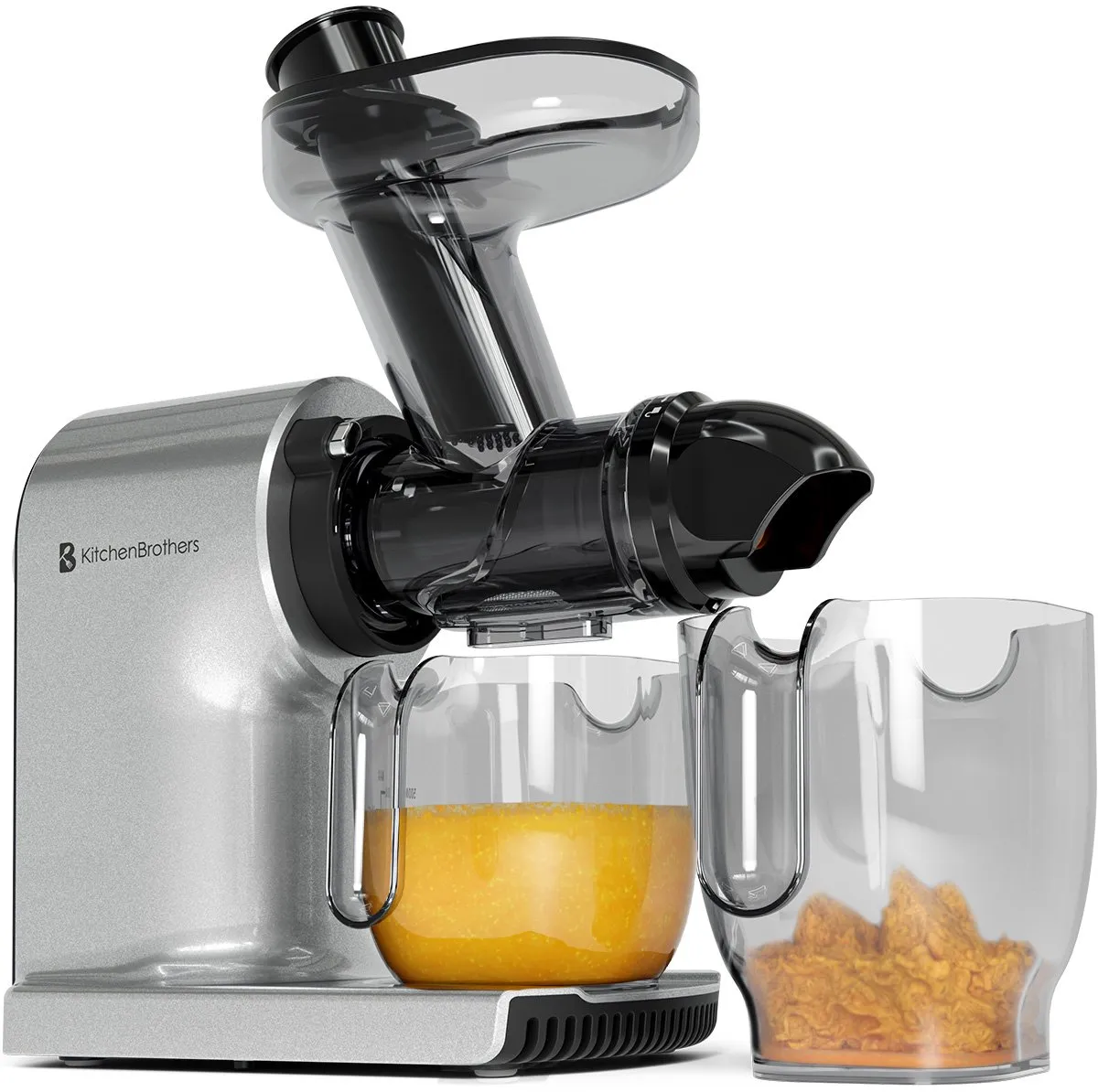 KitchenBrothers KB1004119 Slowjuicer