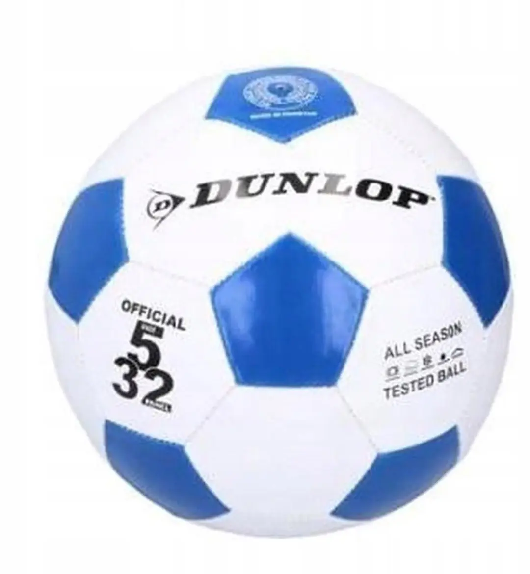 Dunlop Voetbal Maat 5