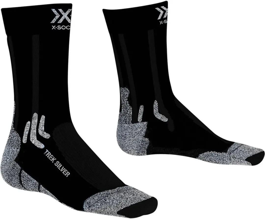 X-SOCKS Trek Silver 4.0 Wandelsokken 35-38 - afbeelding 4 van 4