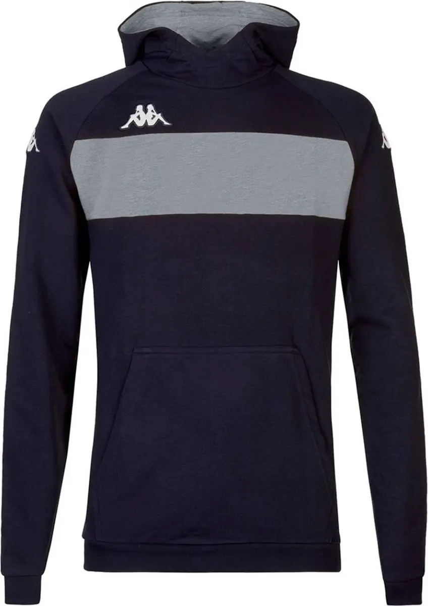 Kappa Daccio Sweatshirt Blauw 2XL