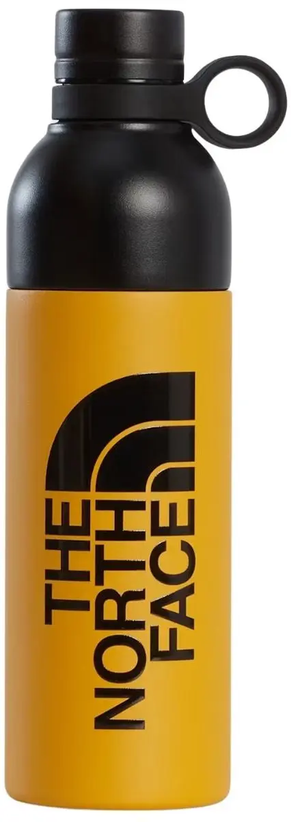 The North Face 0.75L Drinkfles Geel