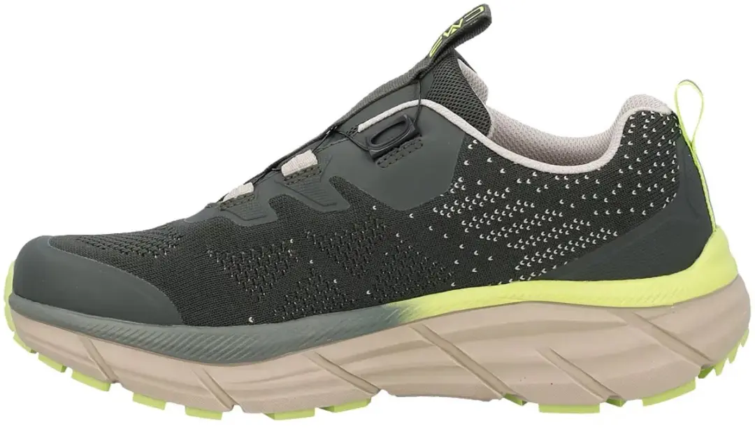 CMP Rahmsy Fitgo Baskets - 44 - Pine/Mela - afbeelding 2 van 2