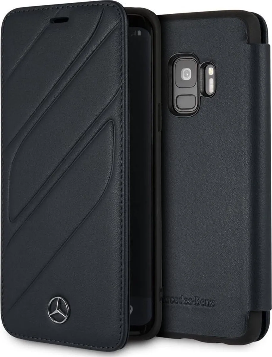 Mercedes-Benz Galaxy S9 Hoesje