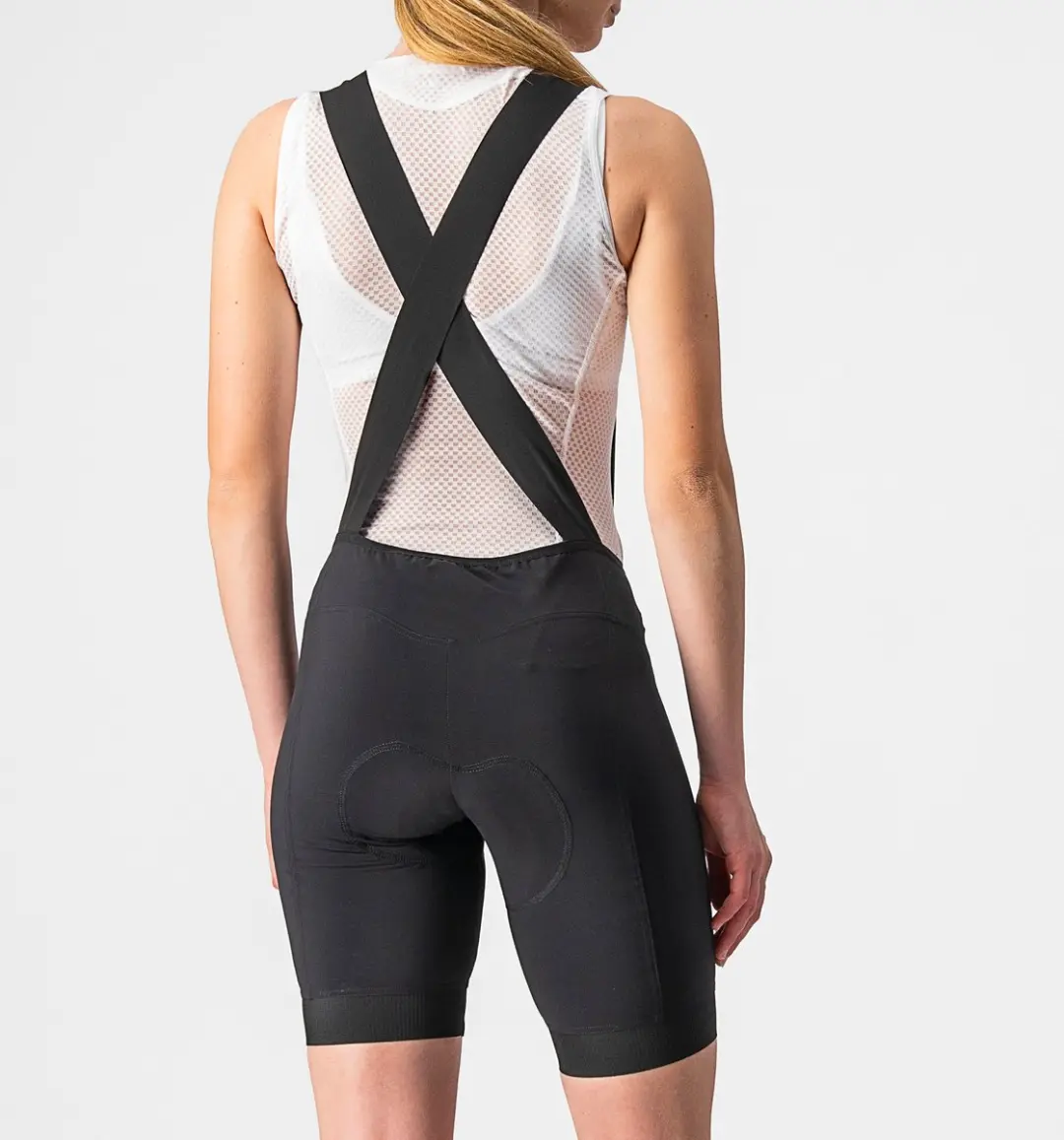 Castelli Endurance W Bibshort XL - Zwart - afbeelding 5 van 6