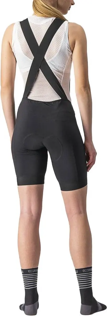 Castelli Endurance W Bibshort XL - Zwart - afbeelding 6 van 6