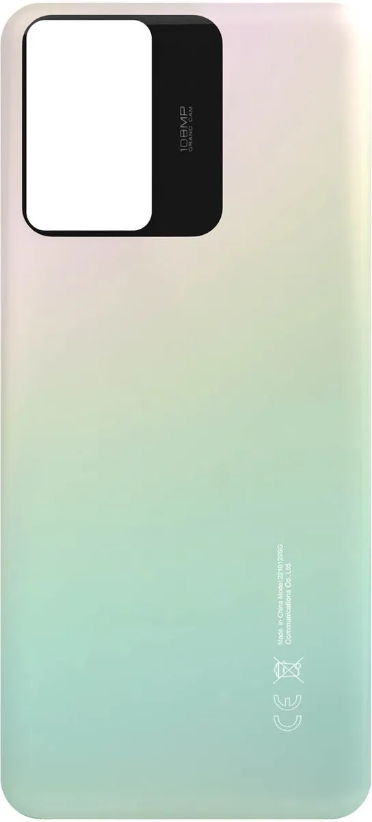 Xiaomi Redmi Note 12S Batterijhoes
