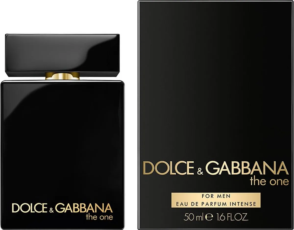 Dolce & Gabbana The One Men Intense Eau de Parfum 50ml