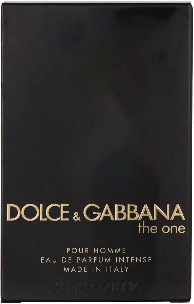 Dolce & Gabbana The One Men Intense Eau de Parfum 50ml