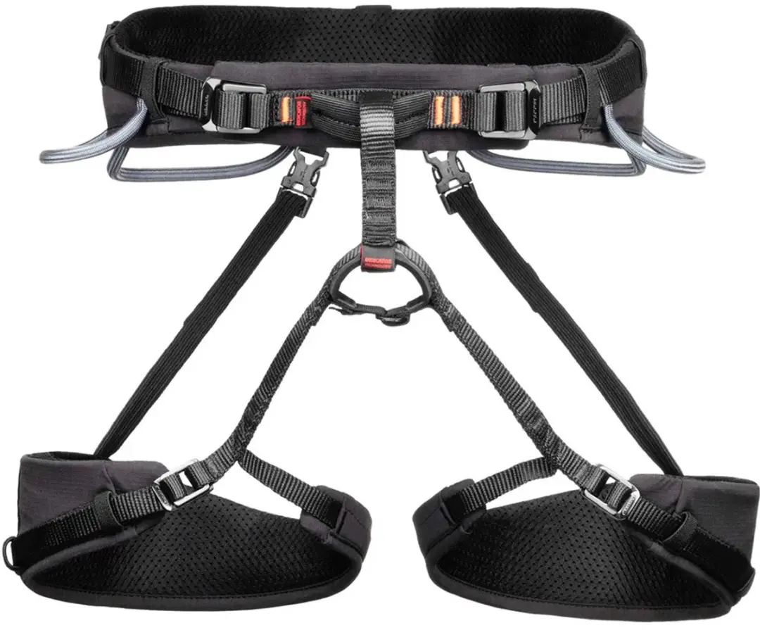 Mammut Ophir 4 Slide 2.0 Harnas Zwart XS-M