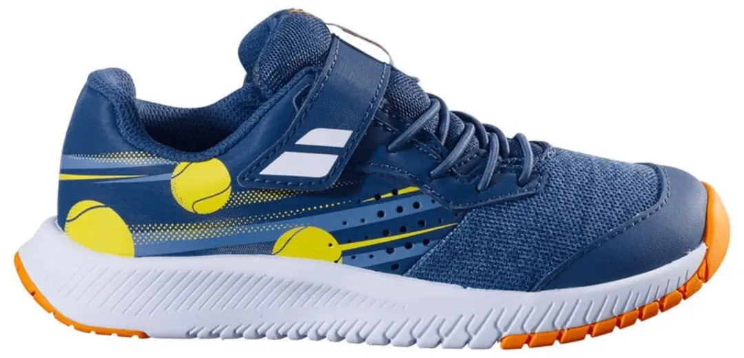 Babolat Pulsion Kid Tennisschoenen 27