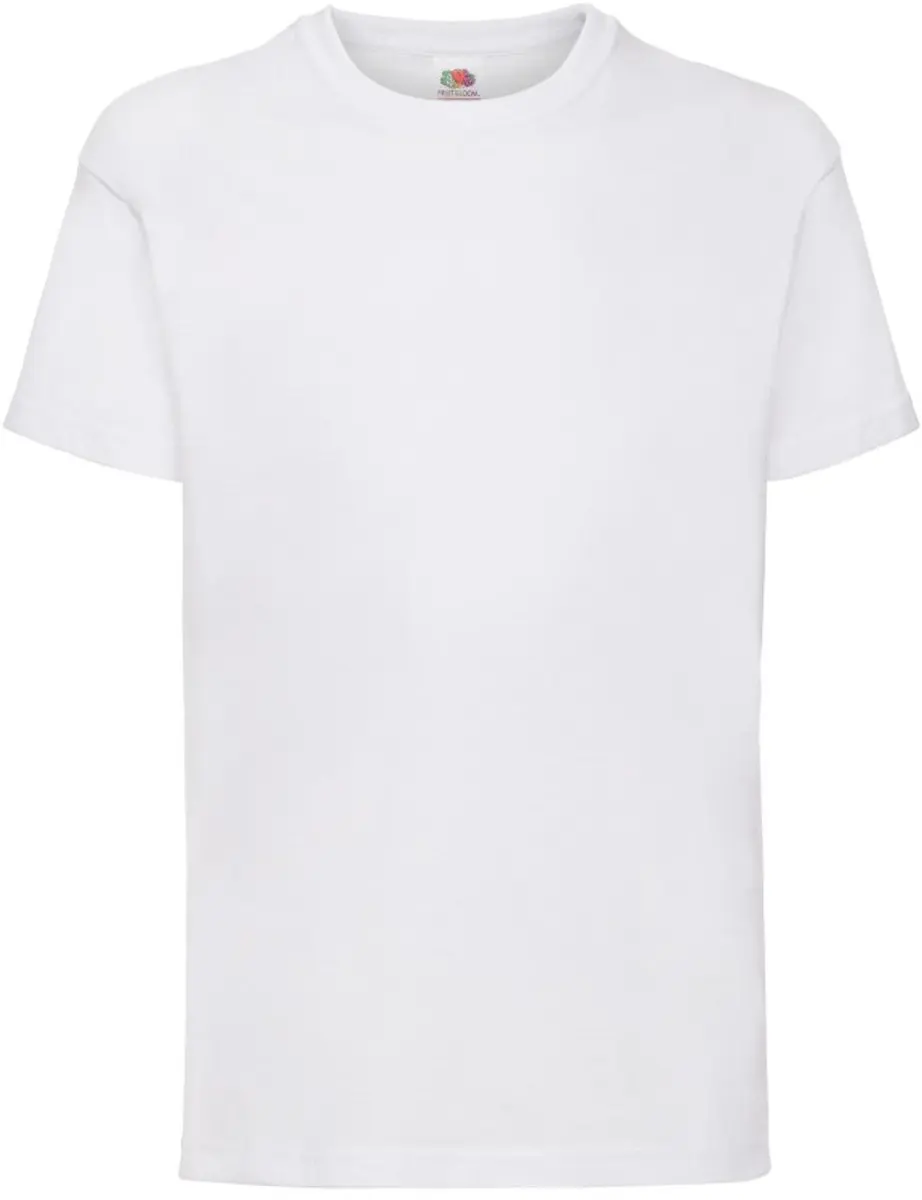 Fruit of the Loom Valueweight T-shirt - 104 Beige - afbeelding 2 van 4