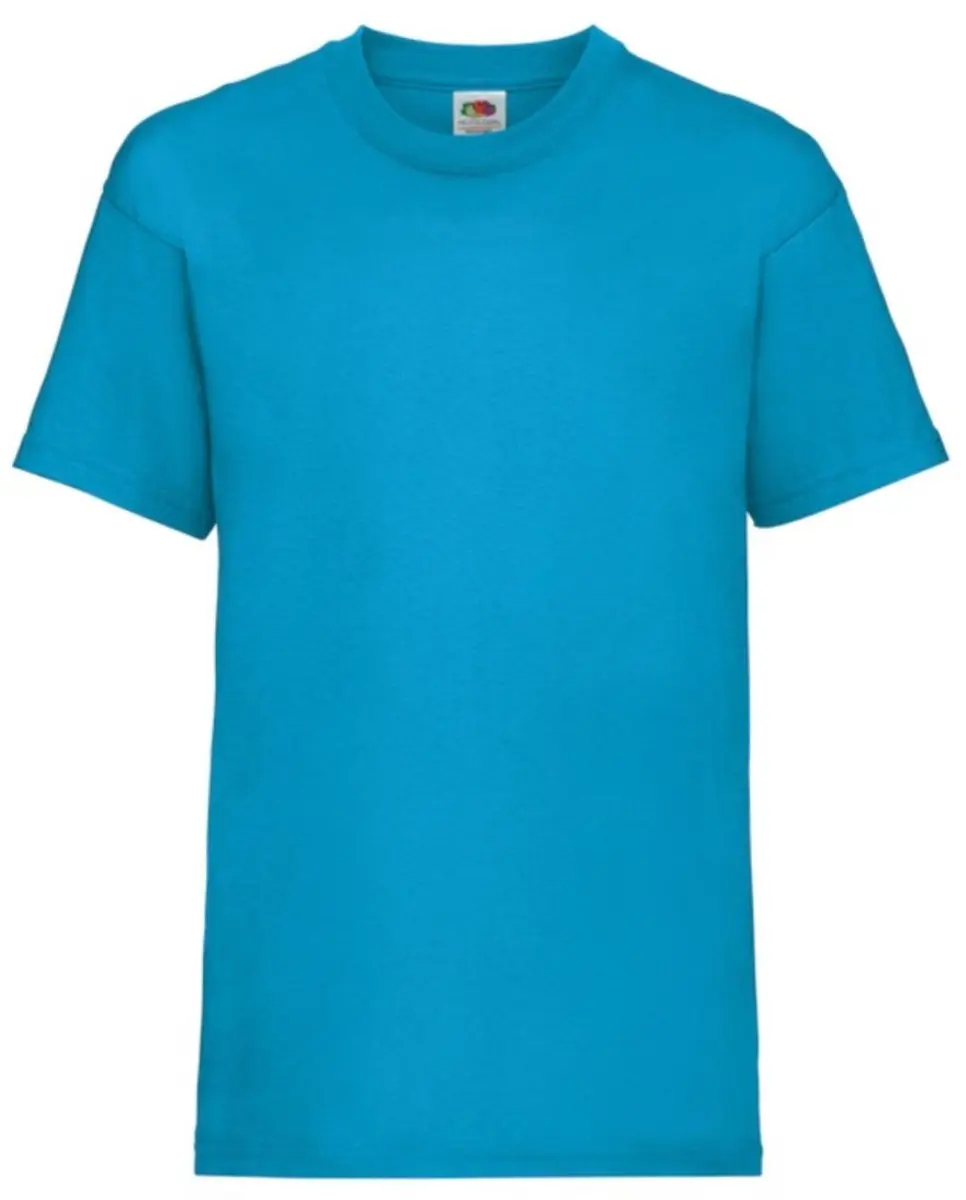 Fruit of the Loom Valueweight T-shirt - 104 Beige - afbeelding 4 van 4