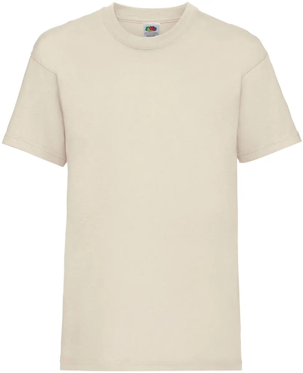 Fruit of the Loom Valueweight T-shirt