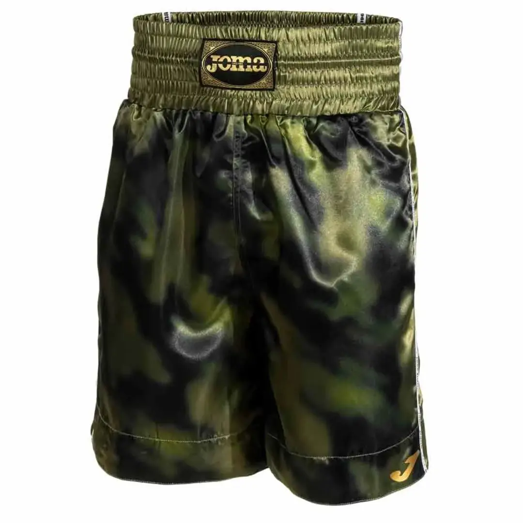 Joma 700153-combat Korte Broek Groen XL