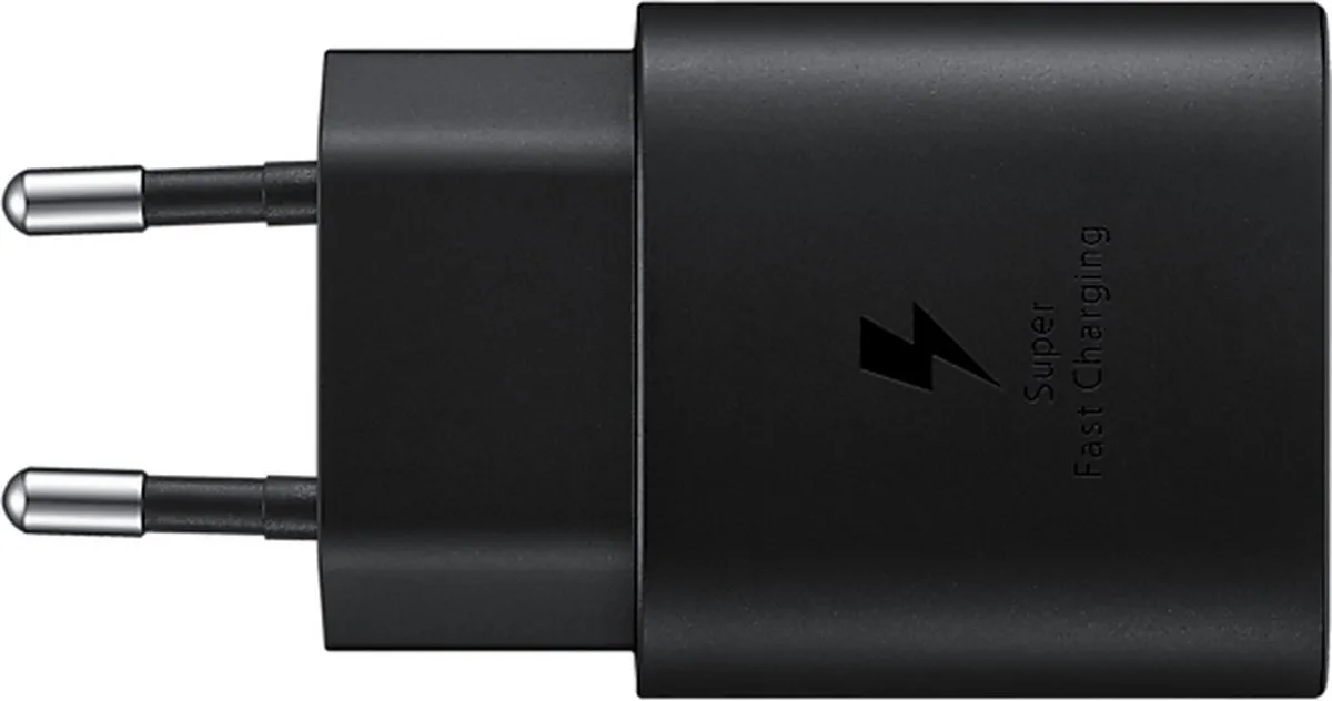 Samsung EP-TA800NBEGWW Oplader 25W Fast Charge