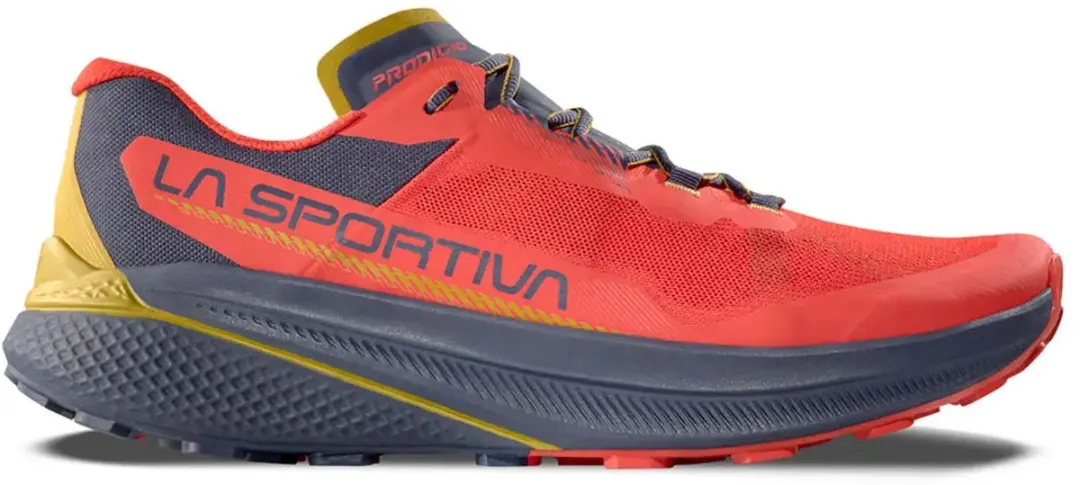 La Sportiva Prodigio Wandelschoenen Rood 45½