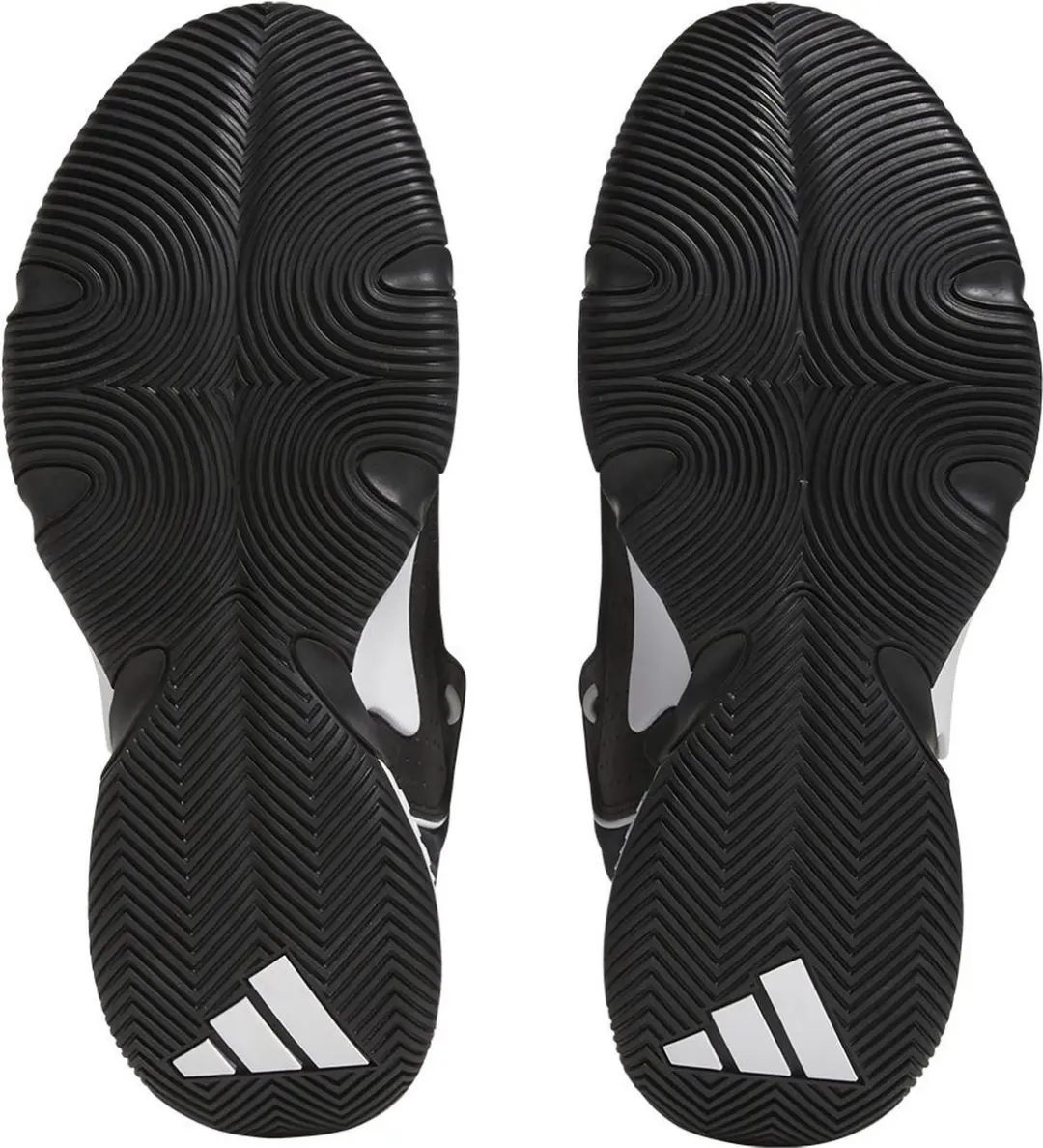 adidas Performance Trae Unlimited Basketbalschoenen - Zwart - afbeelding 2 van 6