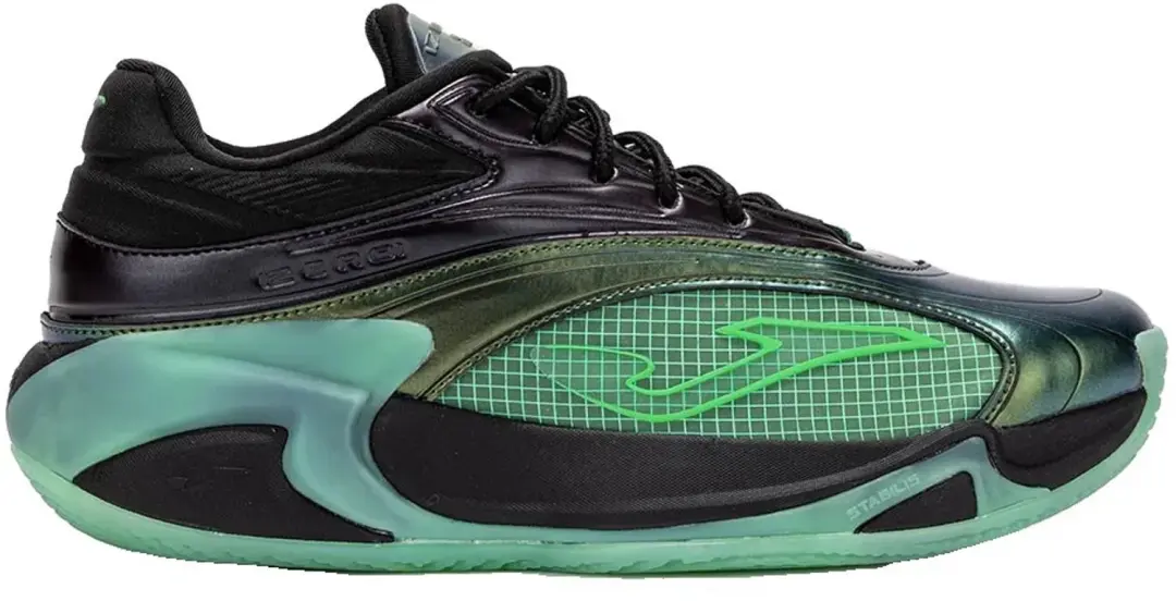 Joma Zero XX Basketbalschoenen Groen 42