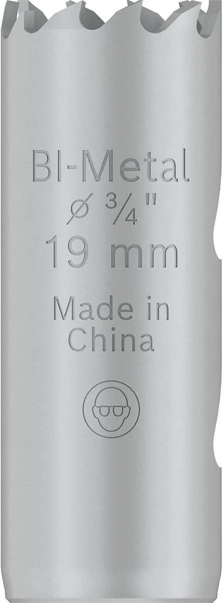 Bosch Professional Multimateriaal Gatenzaag 19mm - 2608900544