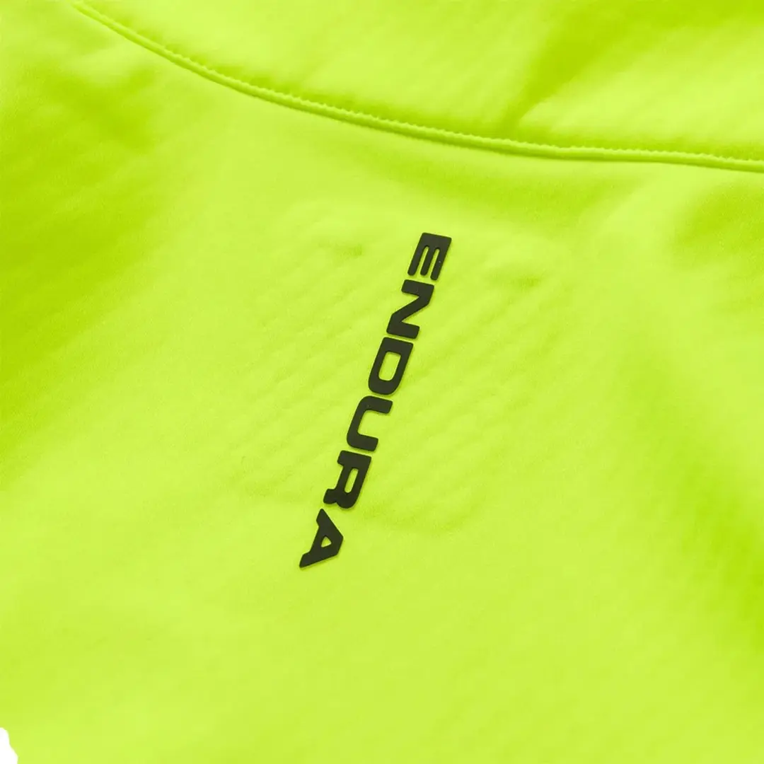 Endura Alltrack Race Windjas - Geel - 2XL - afbeelding 3 van 4