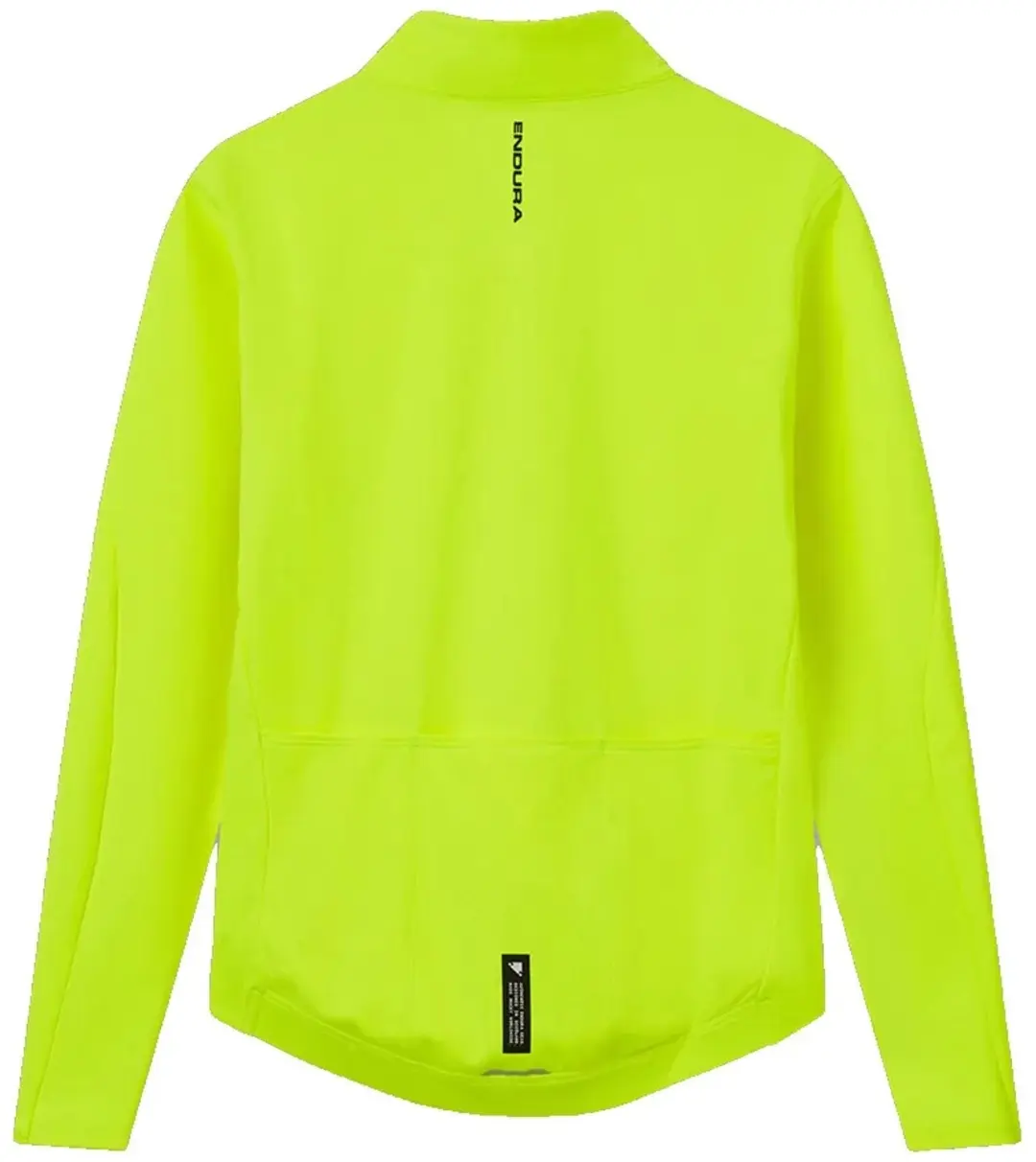 Endura Alltrack Race Windjas - Geel - 2XL - afbeelding 2 van 4