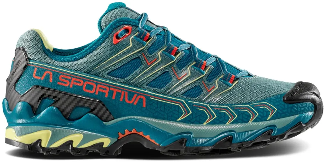 La Sportiva Ultra Raptor Ii Wandelschoenen Blauw EU 41 1/2 Vrouw