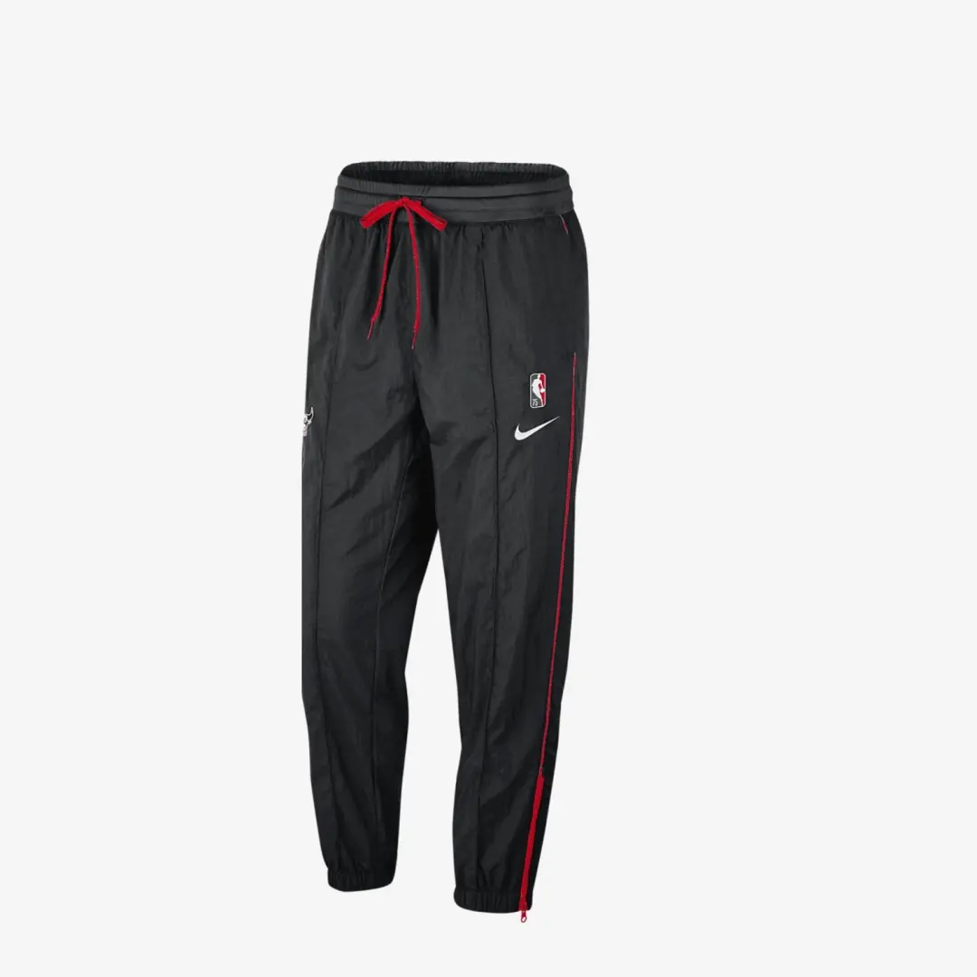 Nike Chicago Bulls Courtside NBA Trainingsbroek (alleen broek)