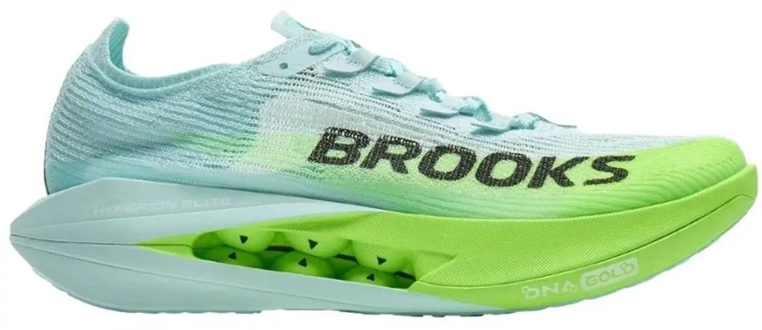 Brooks Hyperion Elite 5 Hardloopschoen 43