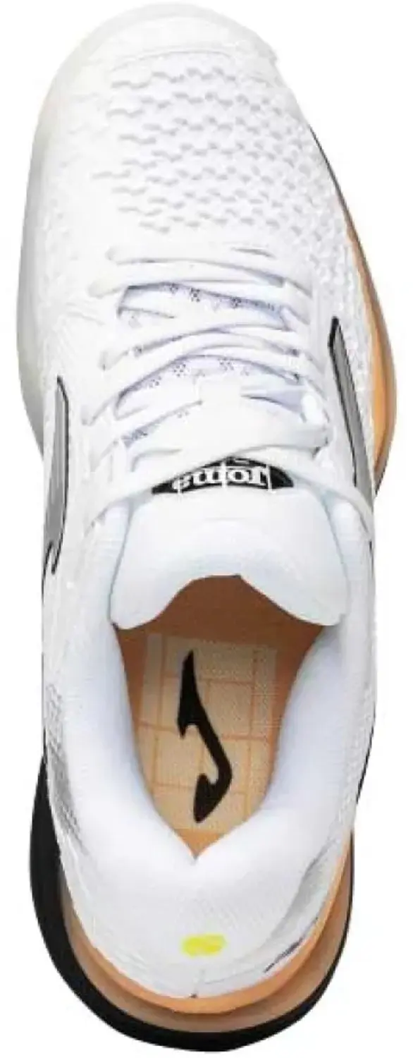Joma Ace 2602 Tennisschoenen - Wit - 40.5 - afbeelding 3 van 4